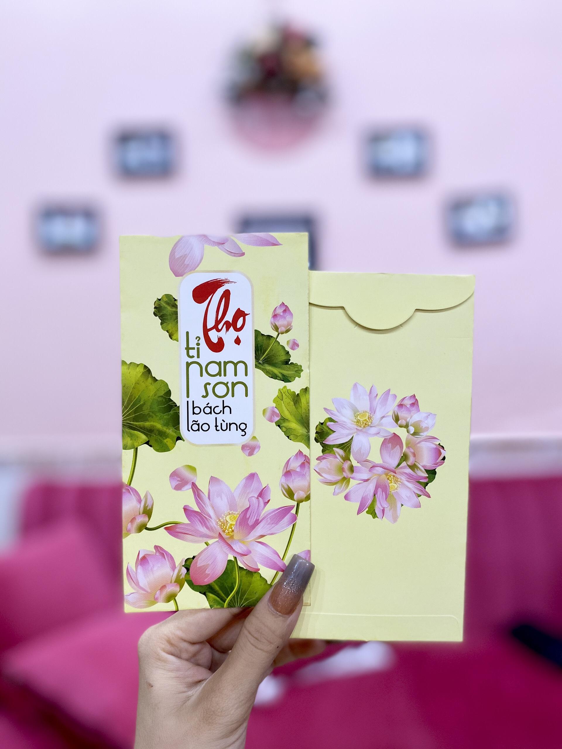 Combo 50 bao lì xì Tết 2021 (album ảnh 2)