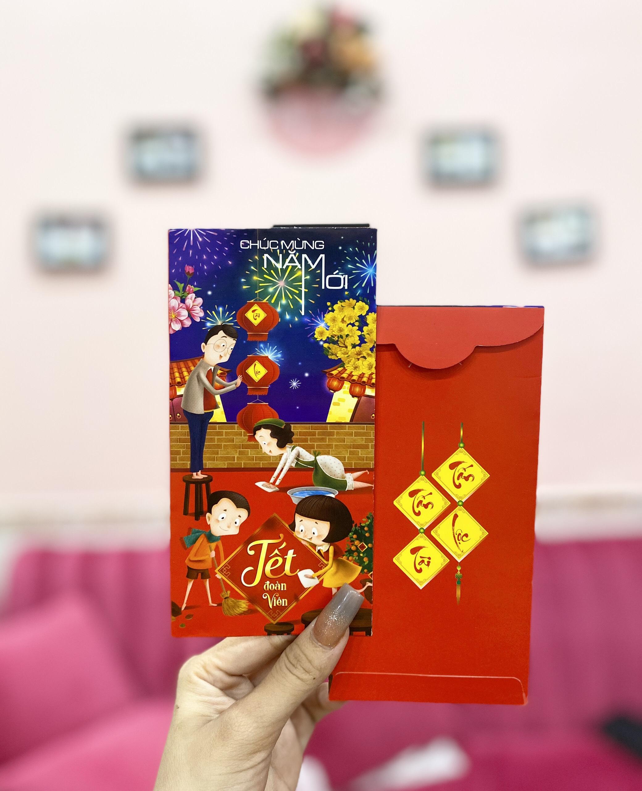 Combo 50 bao lì xì Tết 2021 (album ảnh 2)