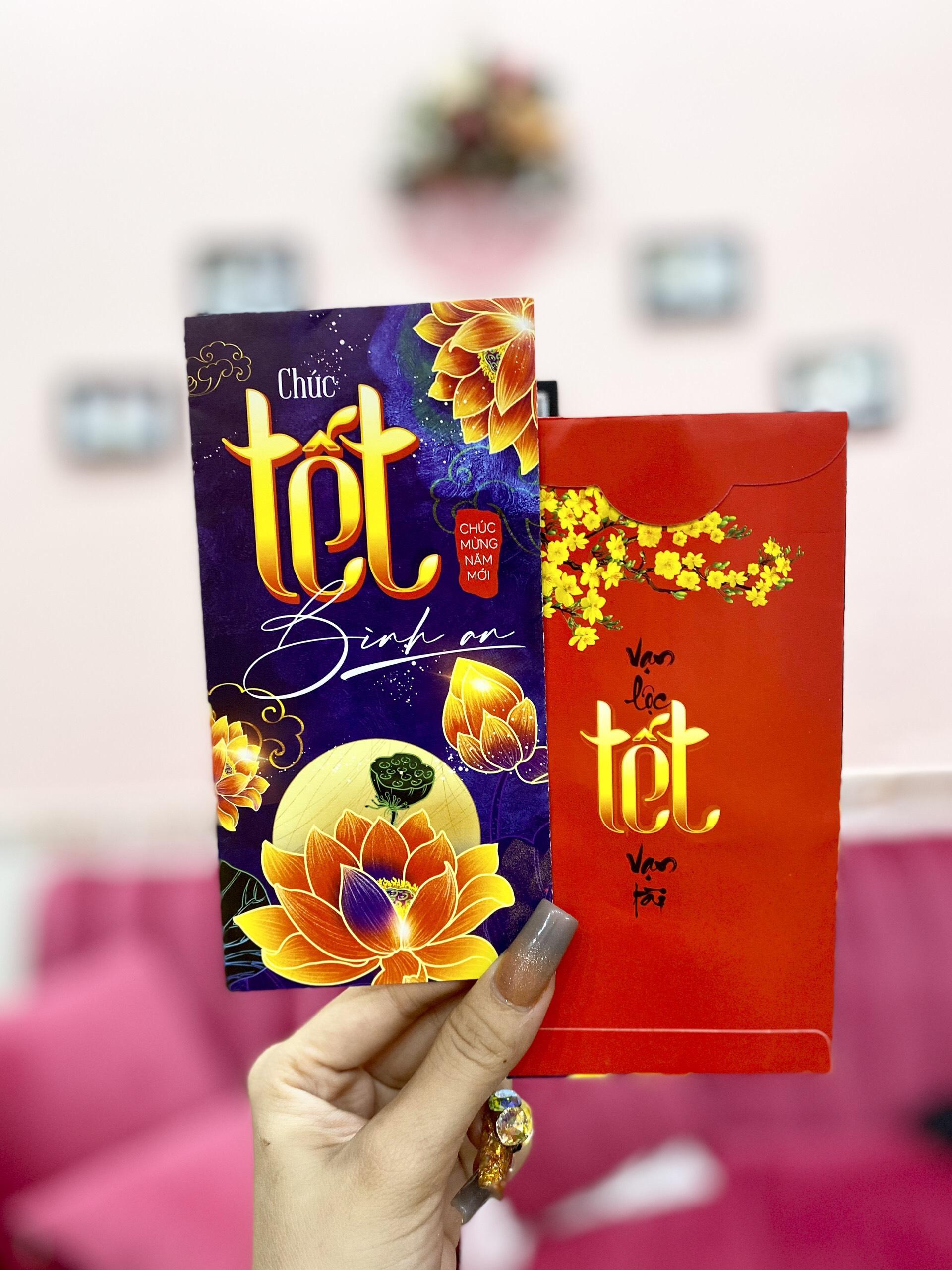 Combo 50 bao lì xì Tết 2021 (album ảnh 2)