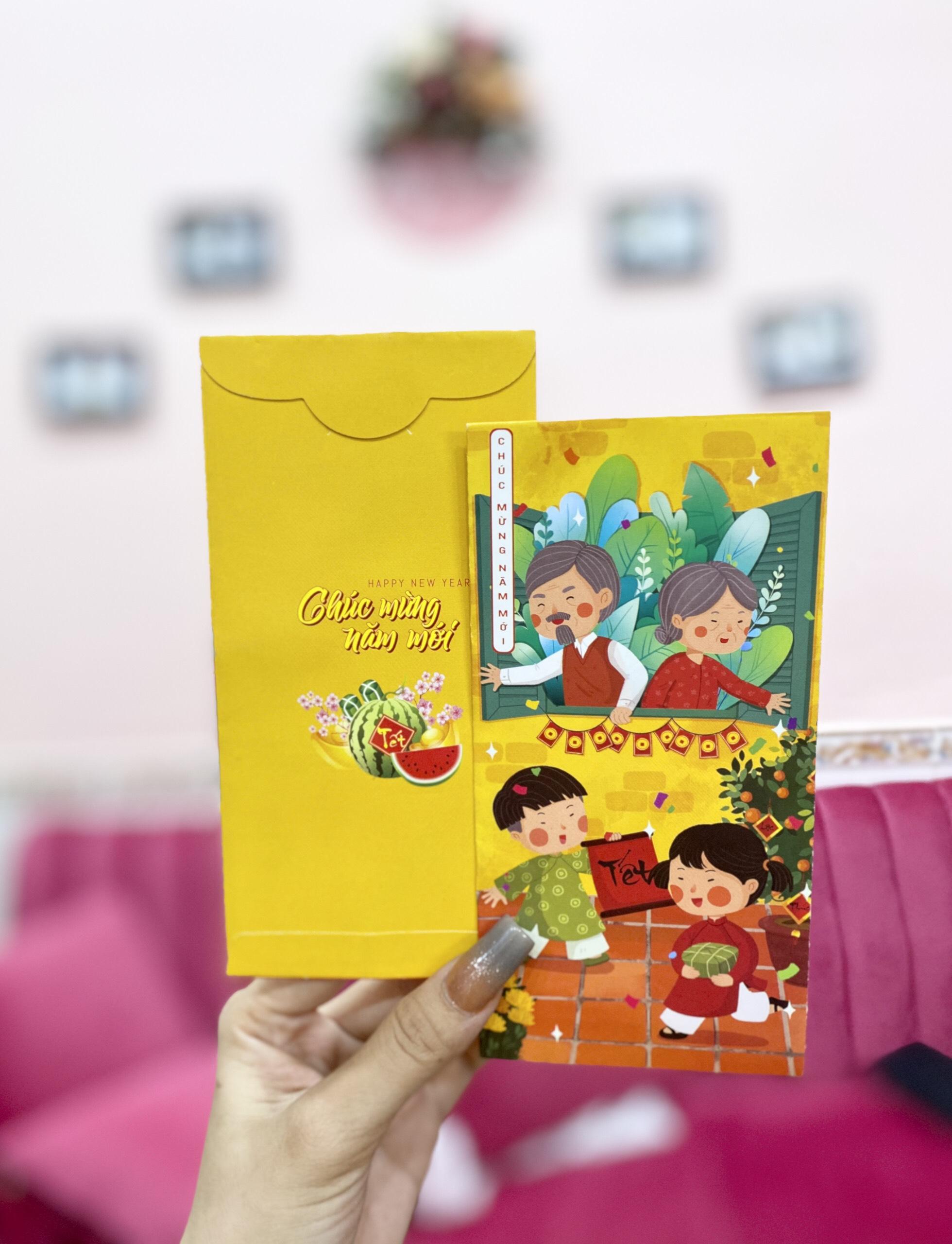Combo 50 bao lì xì Tết 2021 (album ảnh 2)