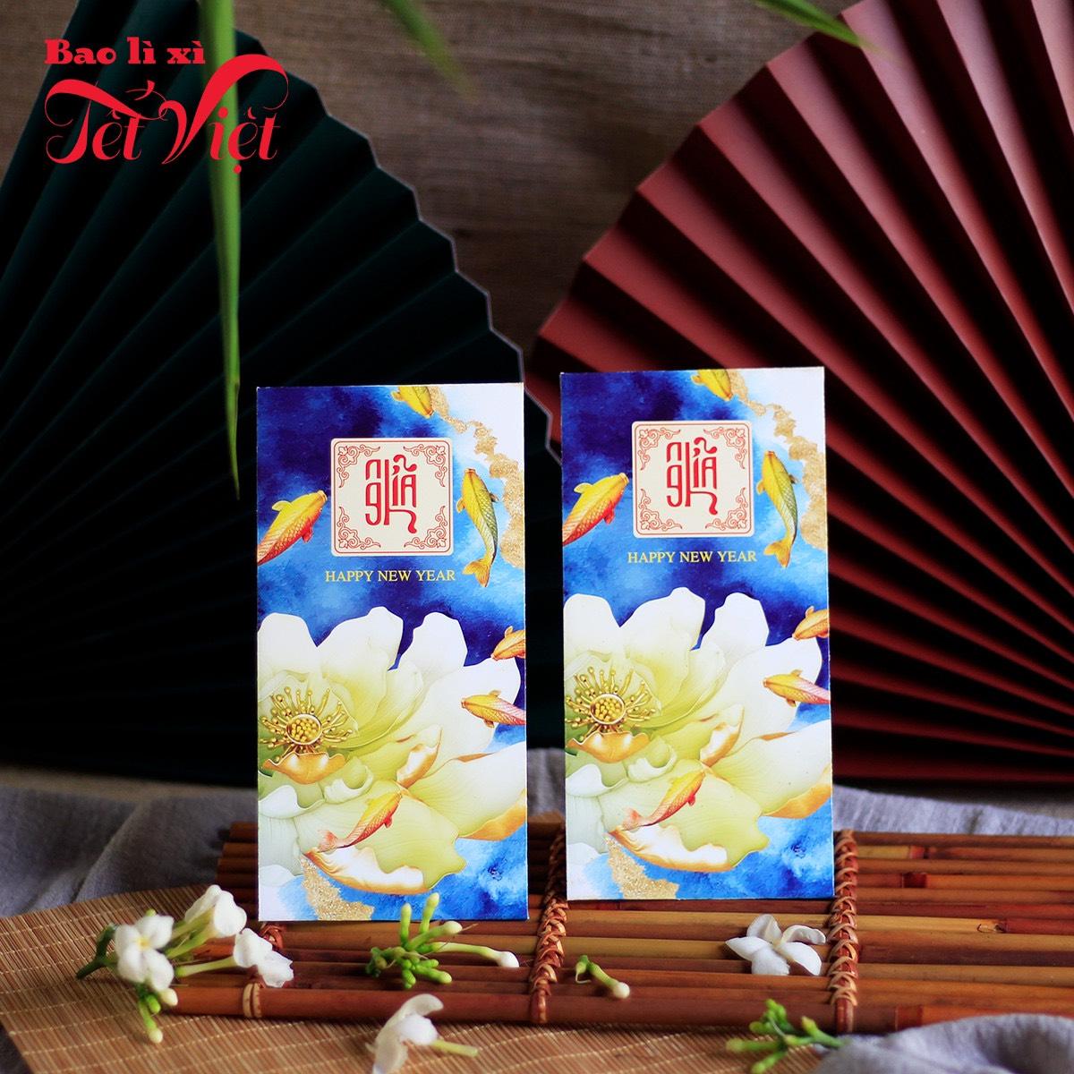 Bán buôn combo 50 bao lì xì Tết 2021 (album ảnh 3)