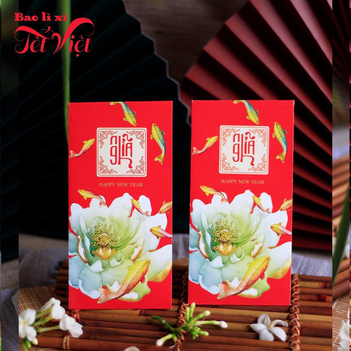 Bán buôn combo 50 bao lì xì Tết 2021 (album ảnh 3)