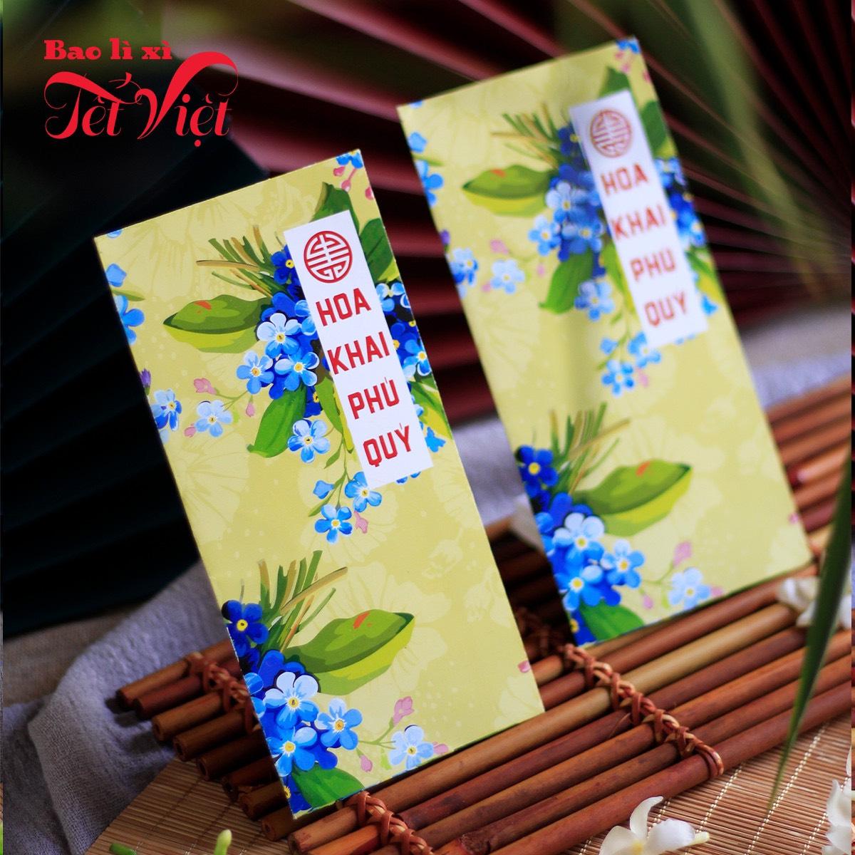 Bán buôn combo 50 bao lì xì Tết 2021 (album ảnh 3)
