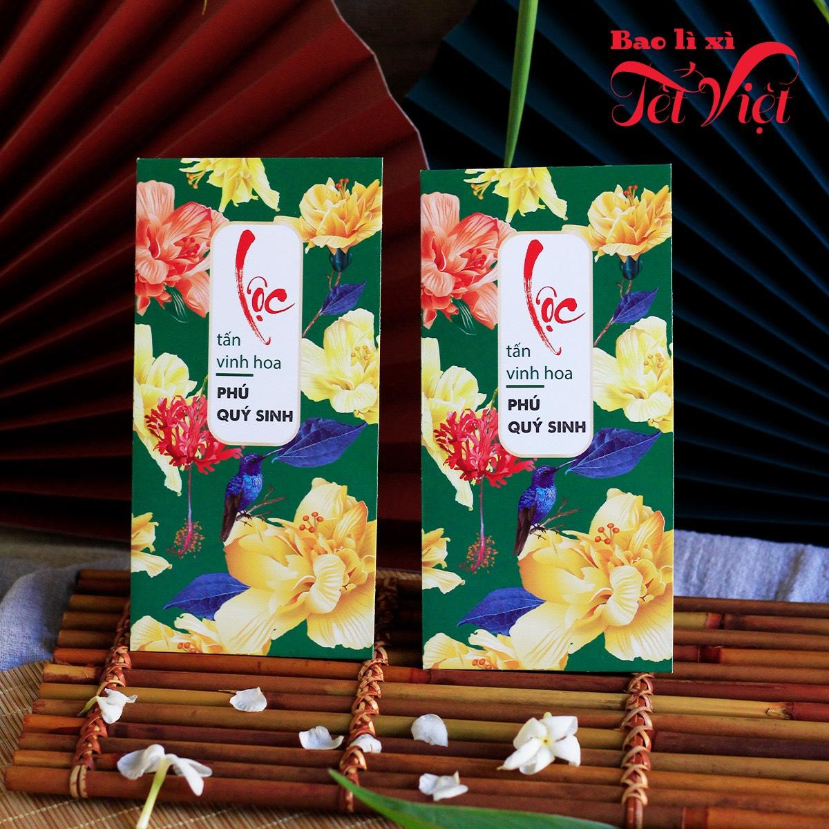 Bán buôn combo 50 bao lì xì Tết 2021 (album ảnh 3)