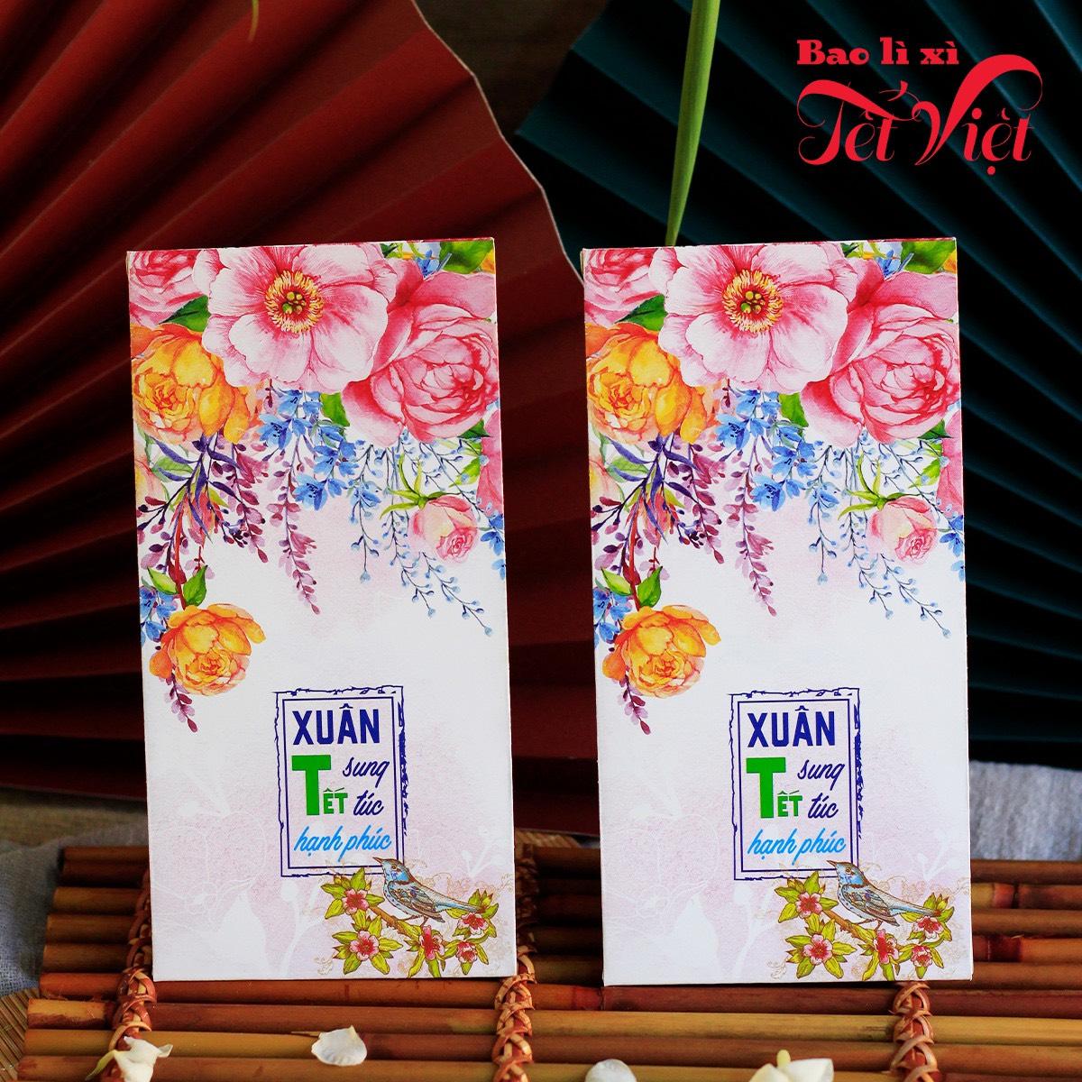 Bán buôn combo 50 bao lì xì Tết 2021 (album ảnh 3)