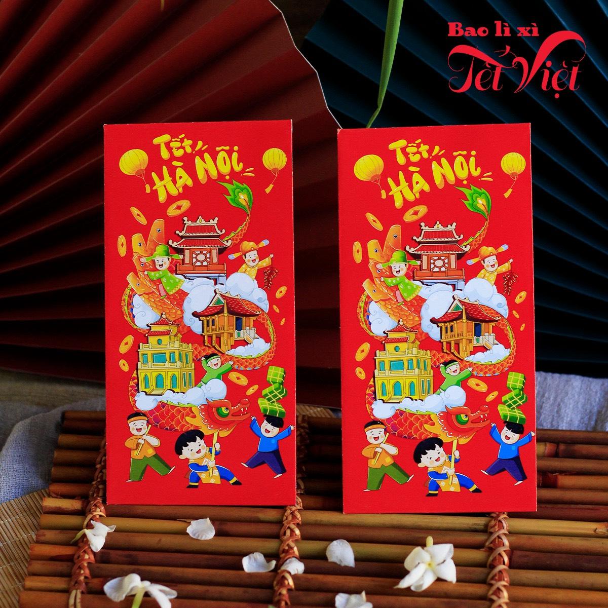 Bán buôn combo 50 bao lì xì Tết 2021 (album ảnh 3)
