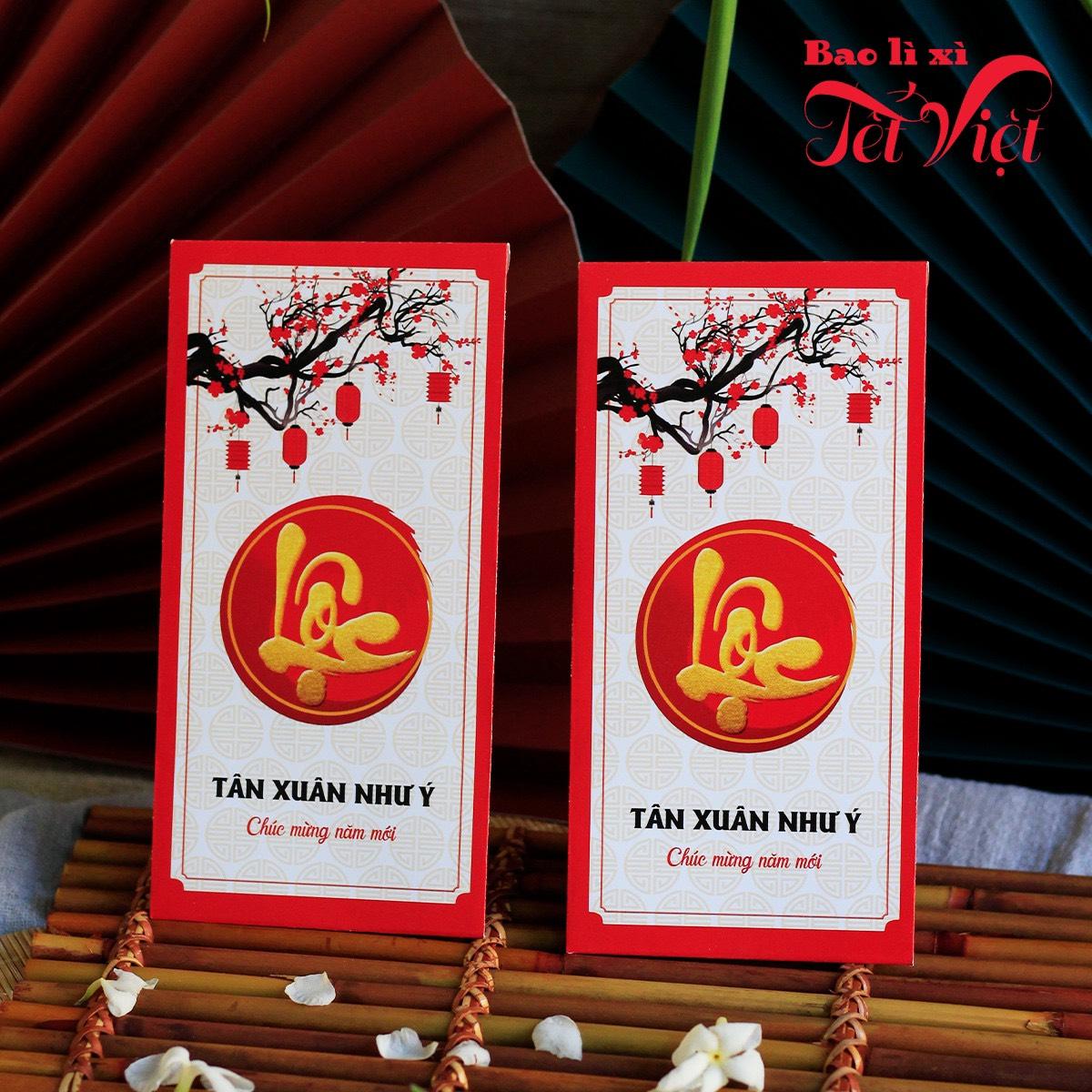 Bán buôn combo 50 bao lì xì Tết 2021 (album ảnh 3)