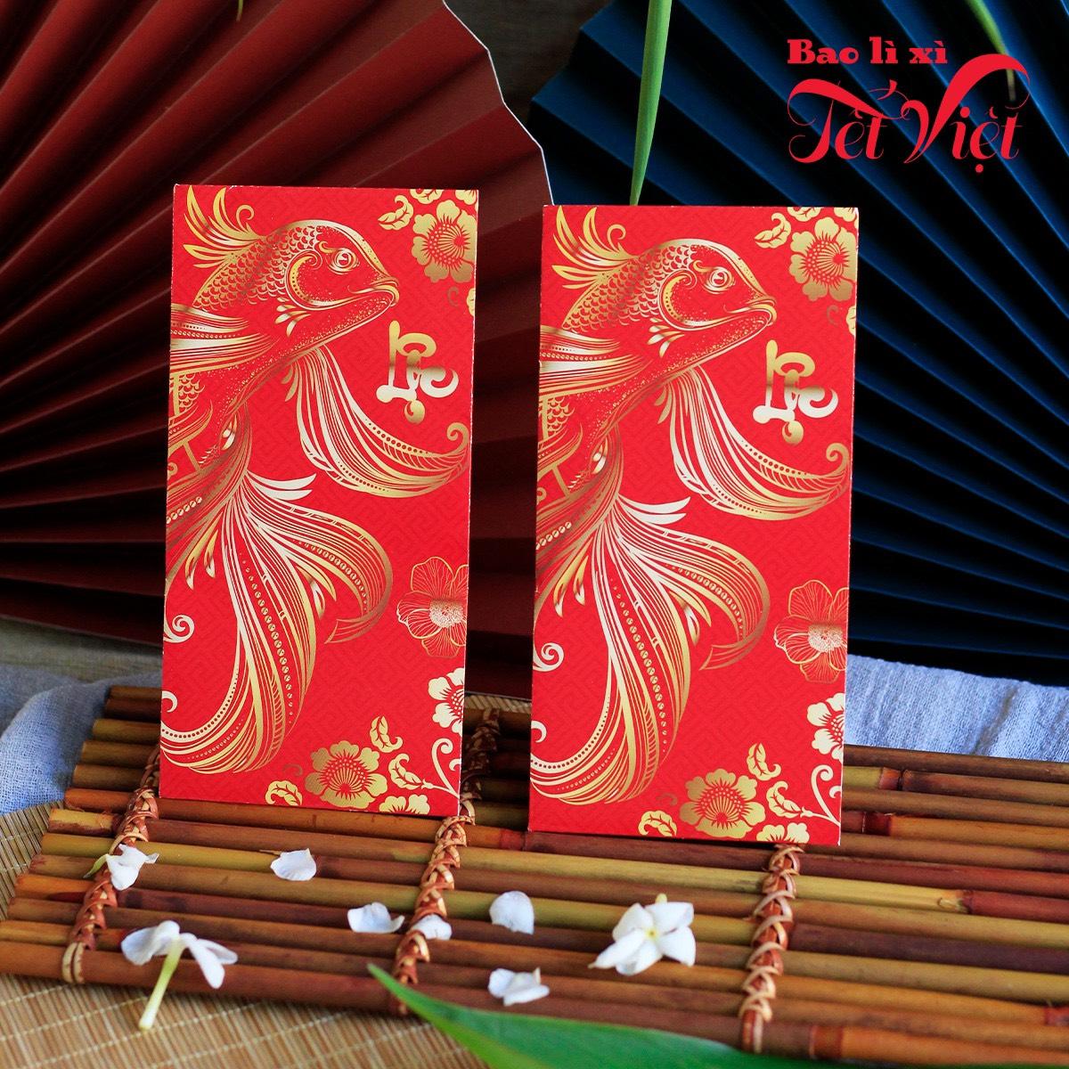 Bán buôn combo 50 bao lì xì Tết 2021 (album ảnh 3)