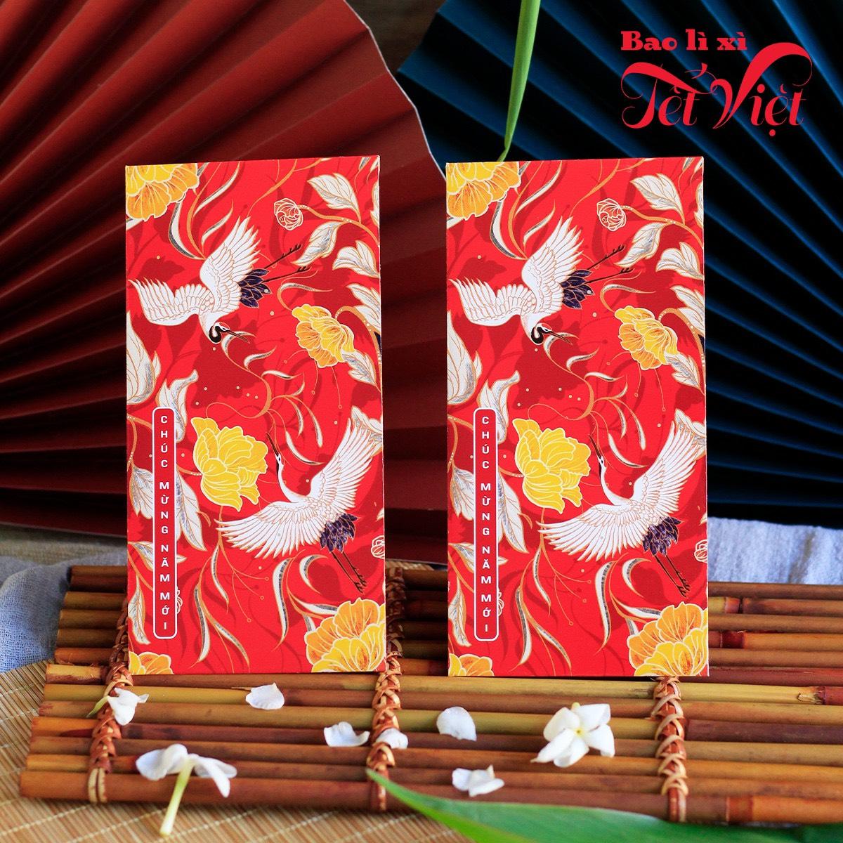 Bán buôn combo 50 bao lì xì Tết 2021 (album ảnh 3)