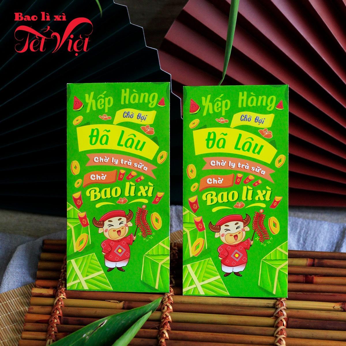 Bán buôn combo 50 bao lì xì Tết 2021 (album ảnh 3)