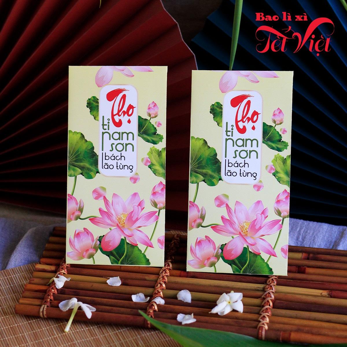 Bán buôn combo 50 bao lì xì Tết 2021 (album ảnh 3)