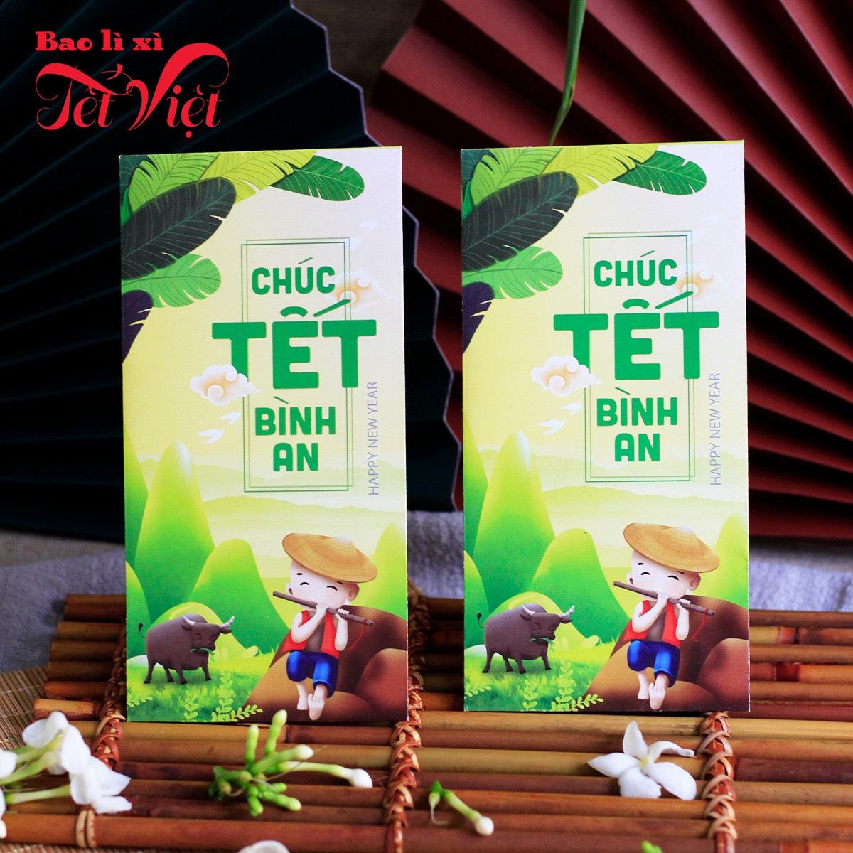 Bán buôn combo 50 bao lì xì Tết 2021 (album ảnh 3)