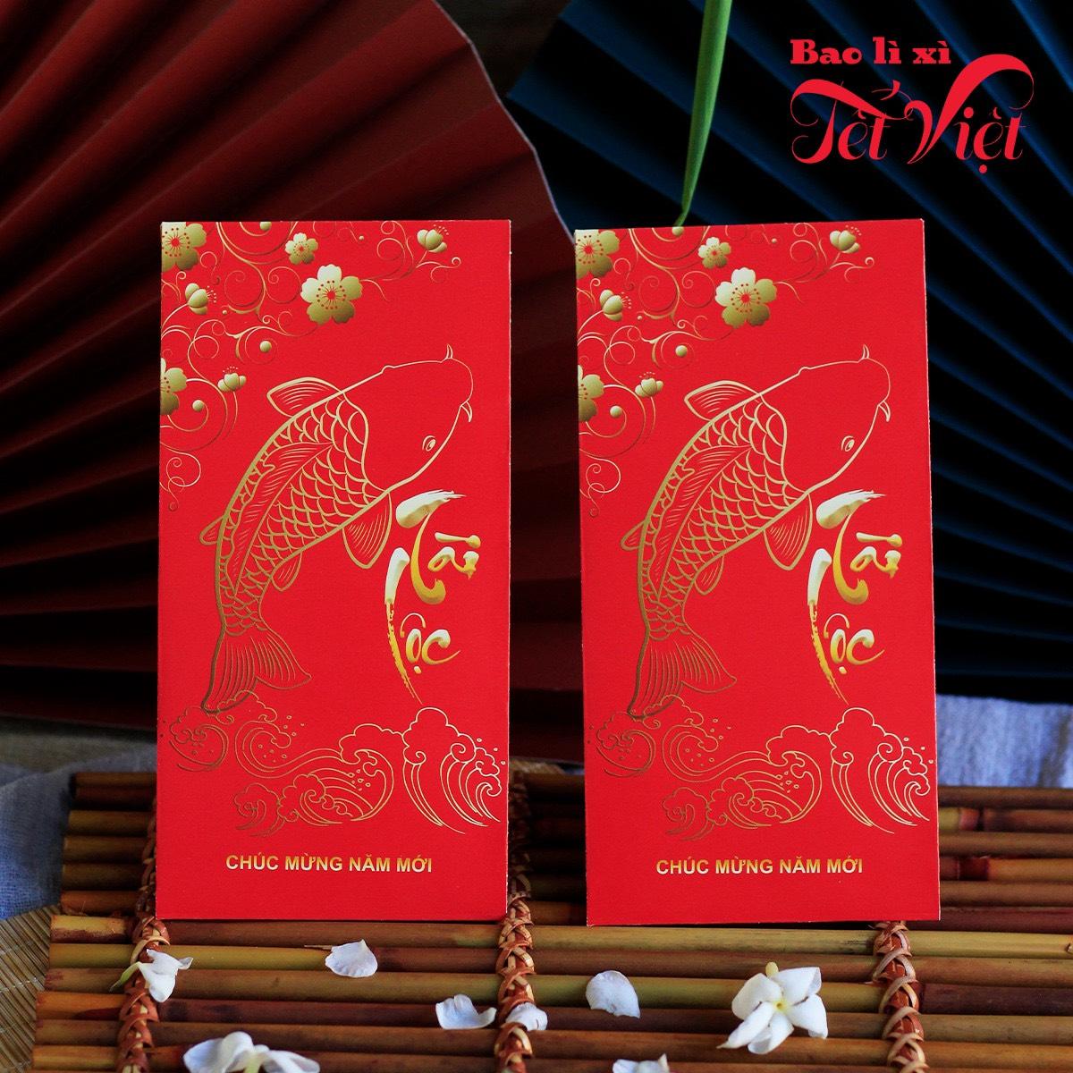 Bán buôn combo 50 bao lì xì Tết 2021 (album ảnh 3)