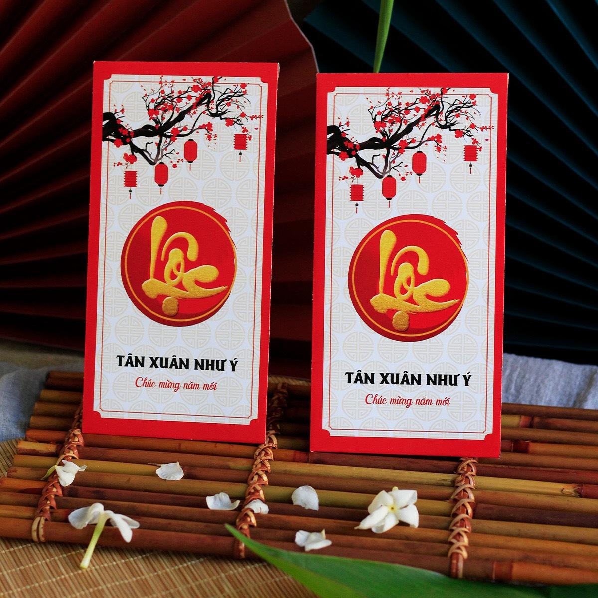 Bán buôn combo 50 bao lì xì Tết 2021 (album ảnh 3)