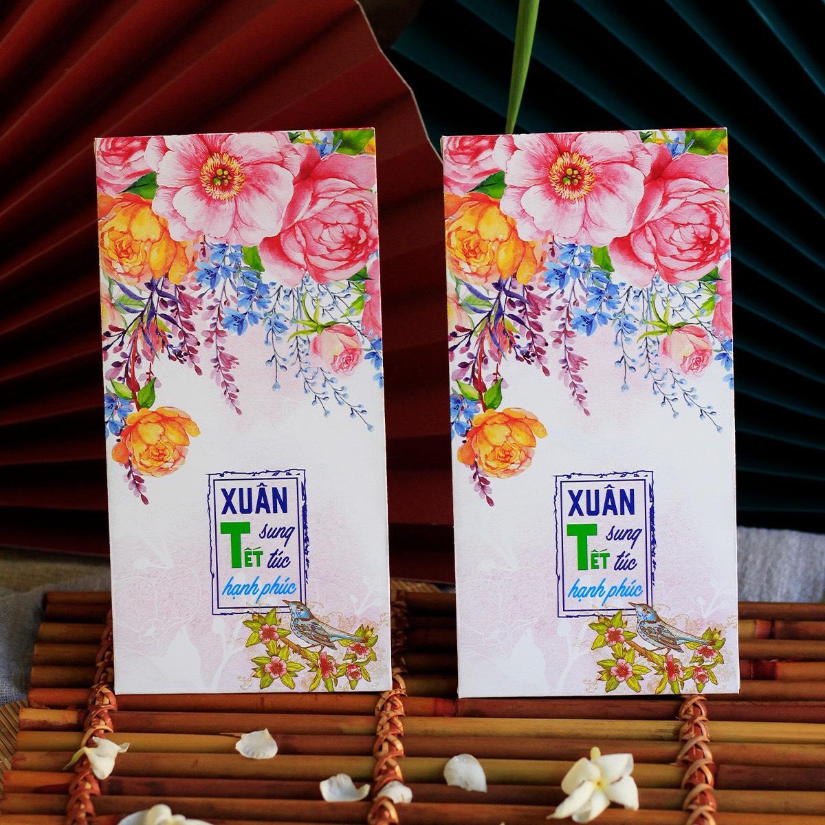 Bán buôn combo 50 bao lì xì Tết 2021 (album ảnh 3)