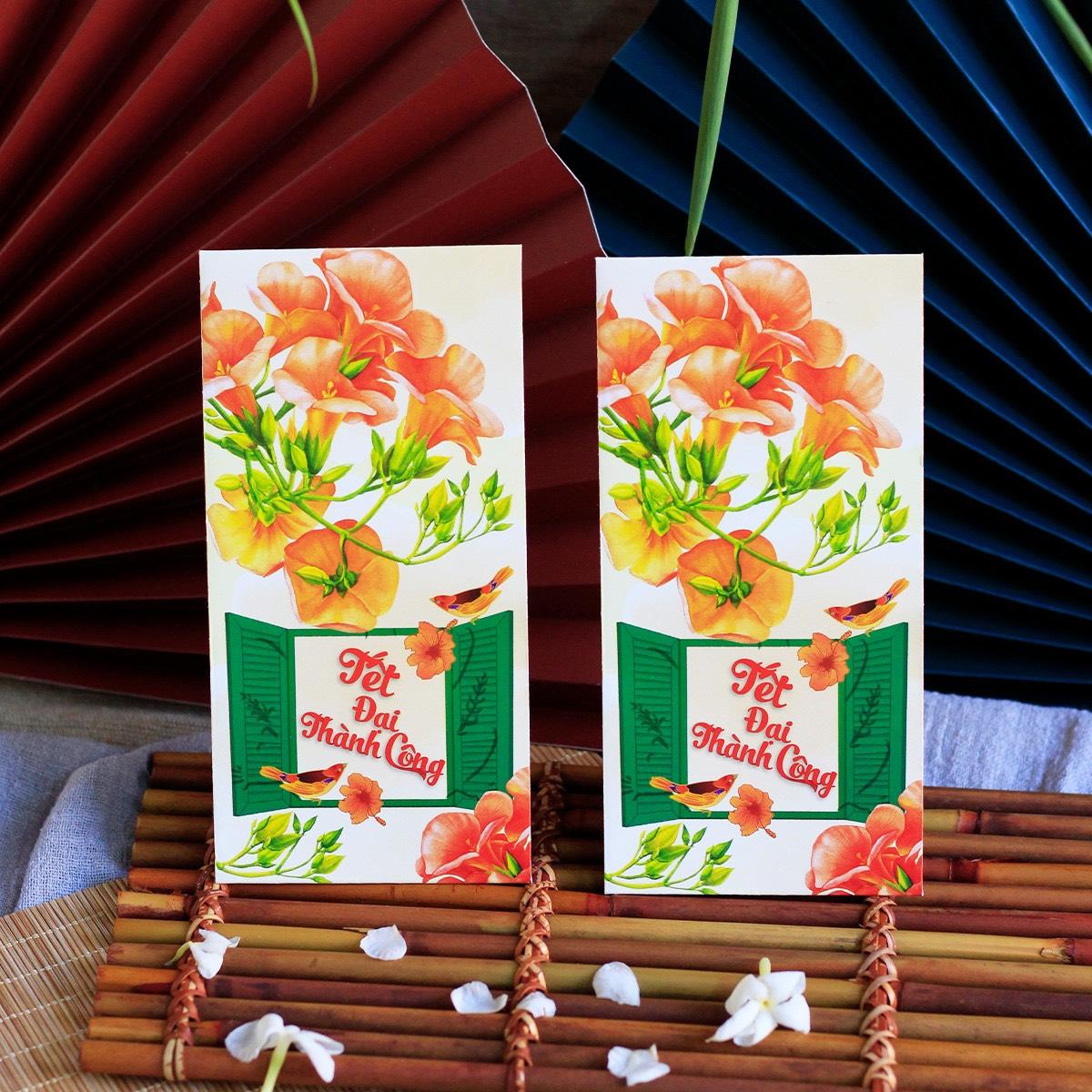 Bán buôn combo 50 bao lì xì Tết 2021 (album ảnh 3)