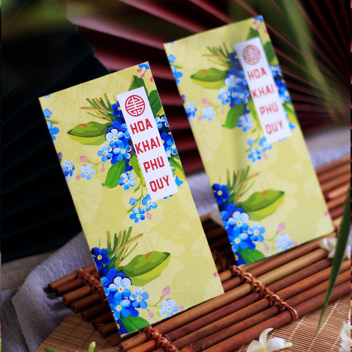 Bán buôn combo 50 bao lì xì Tết 2021 (album ảnh 3)