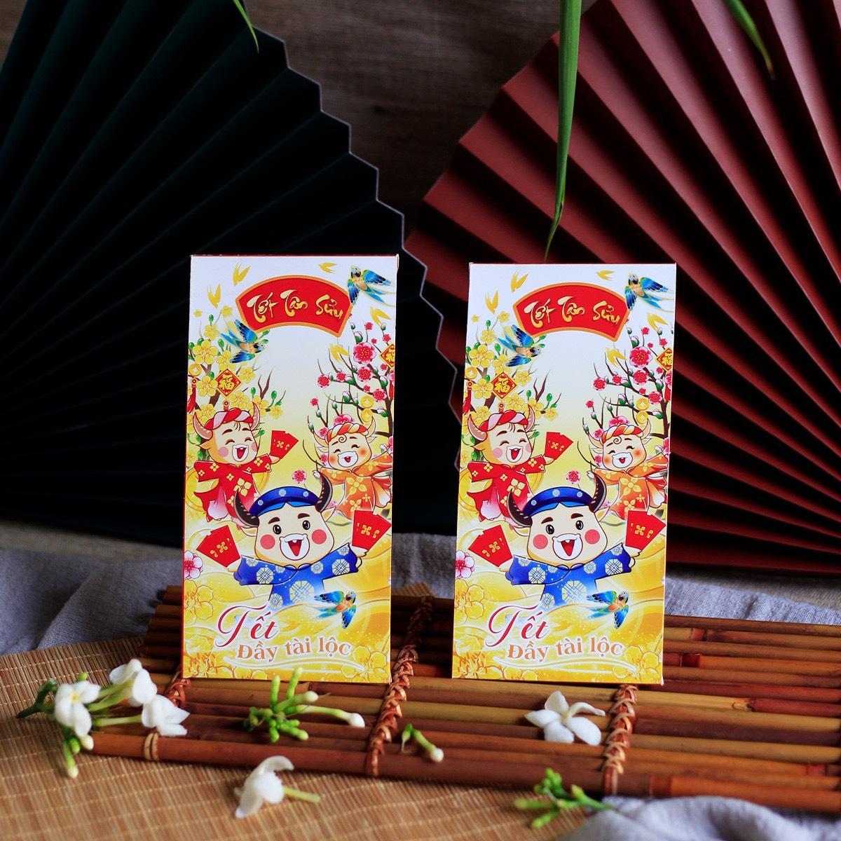 Bán buôn combo 50 bao lì xì Tết 2021 (album ảnh 3)