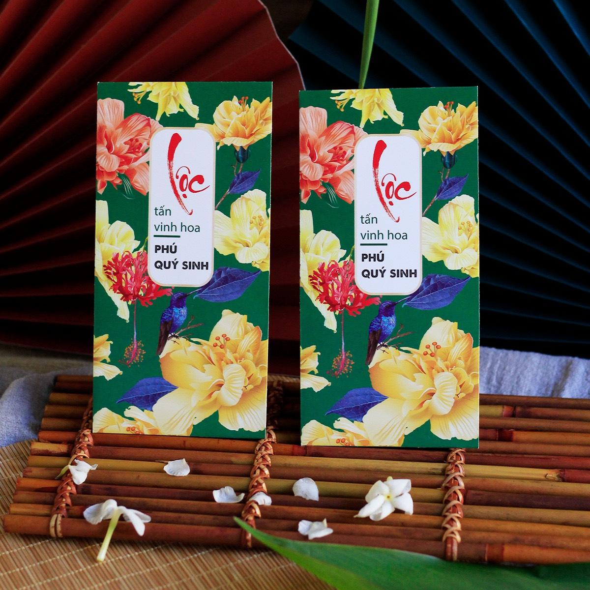 Bán buôn combo 50 bao lì xì Tết 2021 (album ảnh 3)