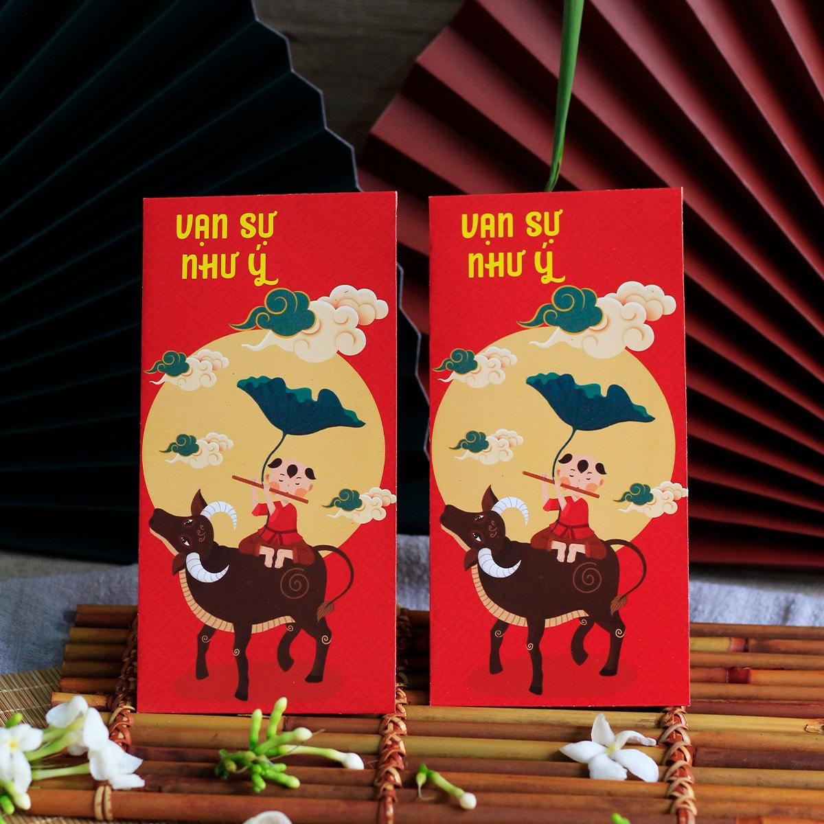 Bán buôn combo 50 bao lì xì Tết 2021 (album ảnh 3)