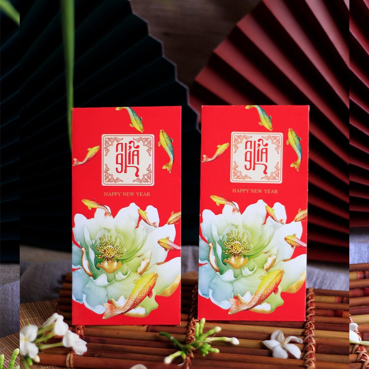 Bán buôn combo 50 bao lì xì Tết 2021 (album ảnh 3)