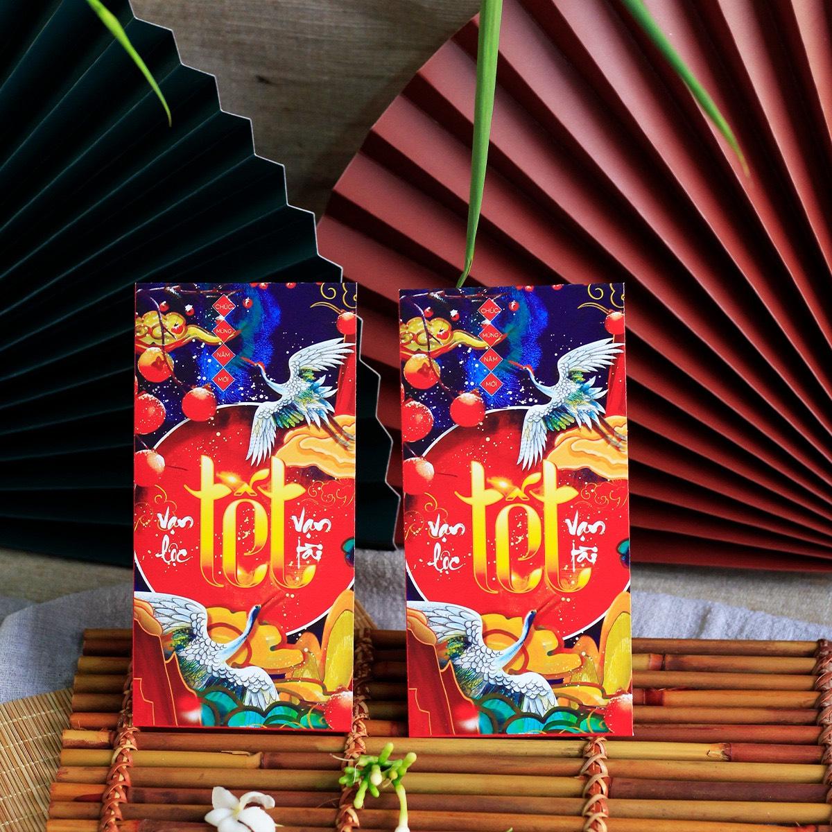 Bán buôn combo 50 bao lì xì Tết 2021 (album ảnh 3)