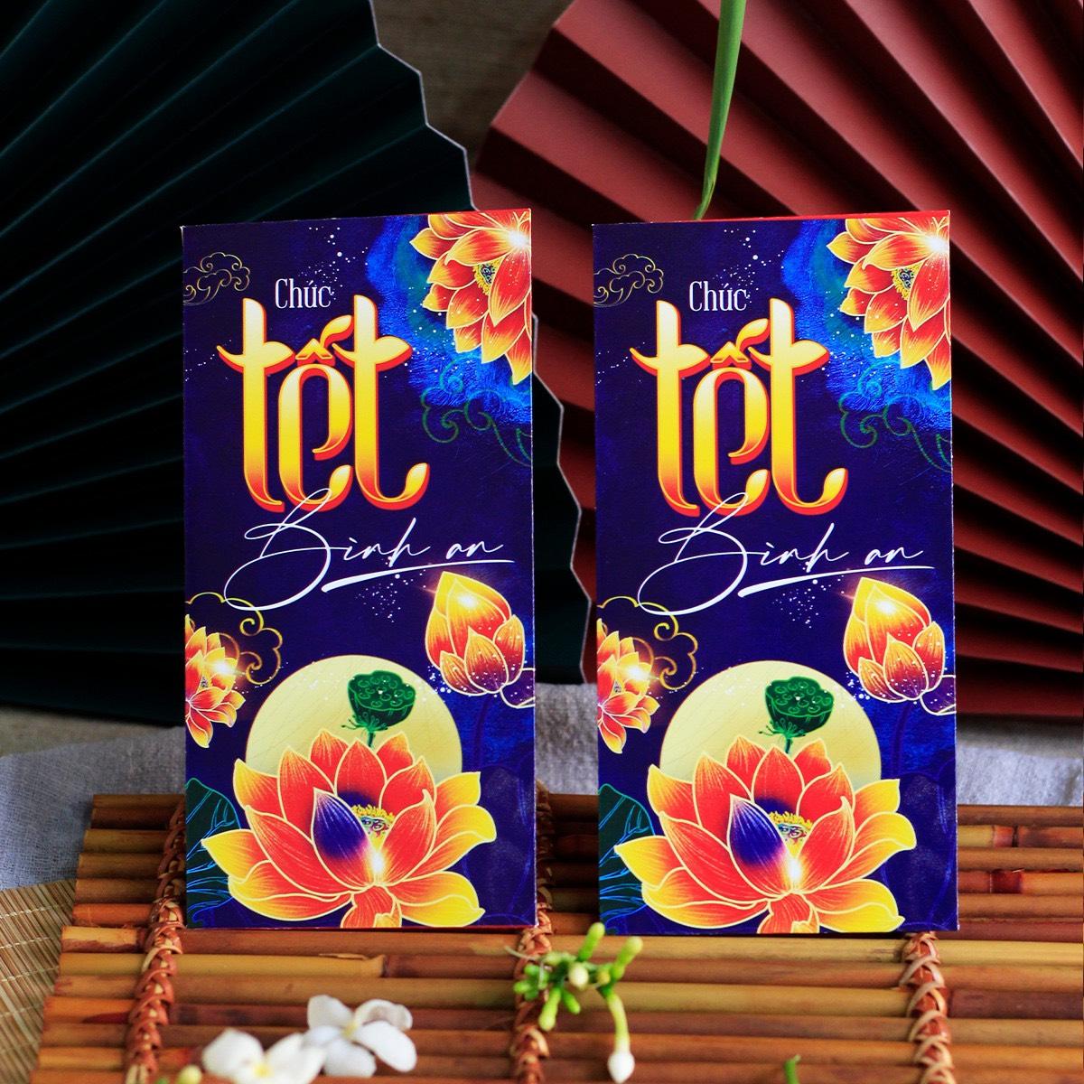 Bán buôn combo 50 bao lì xì Tết 2021 (album ảnh 3)