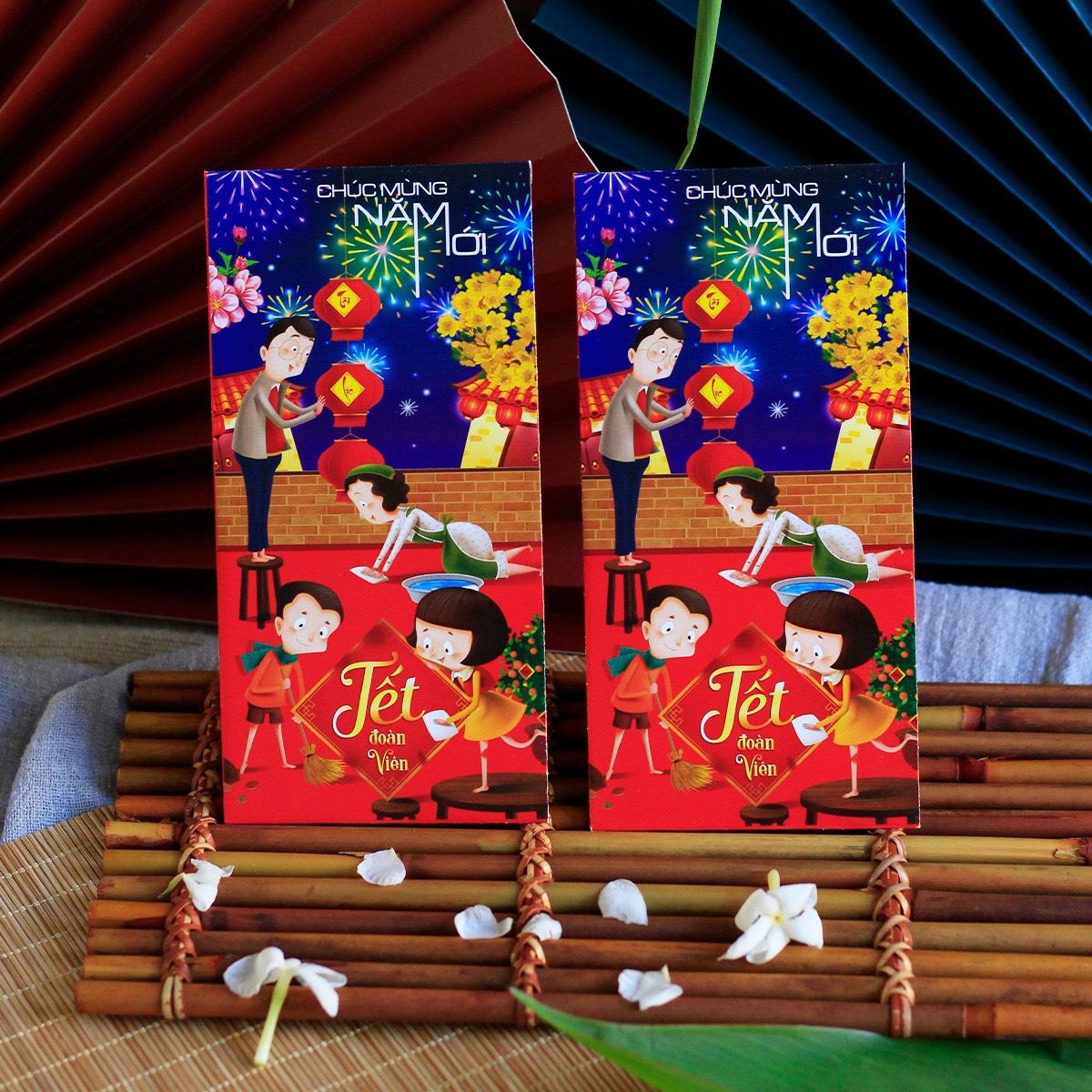 Bán buôn combo 50 bao lì xì Tết 2021 (album ảnh 3)