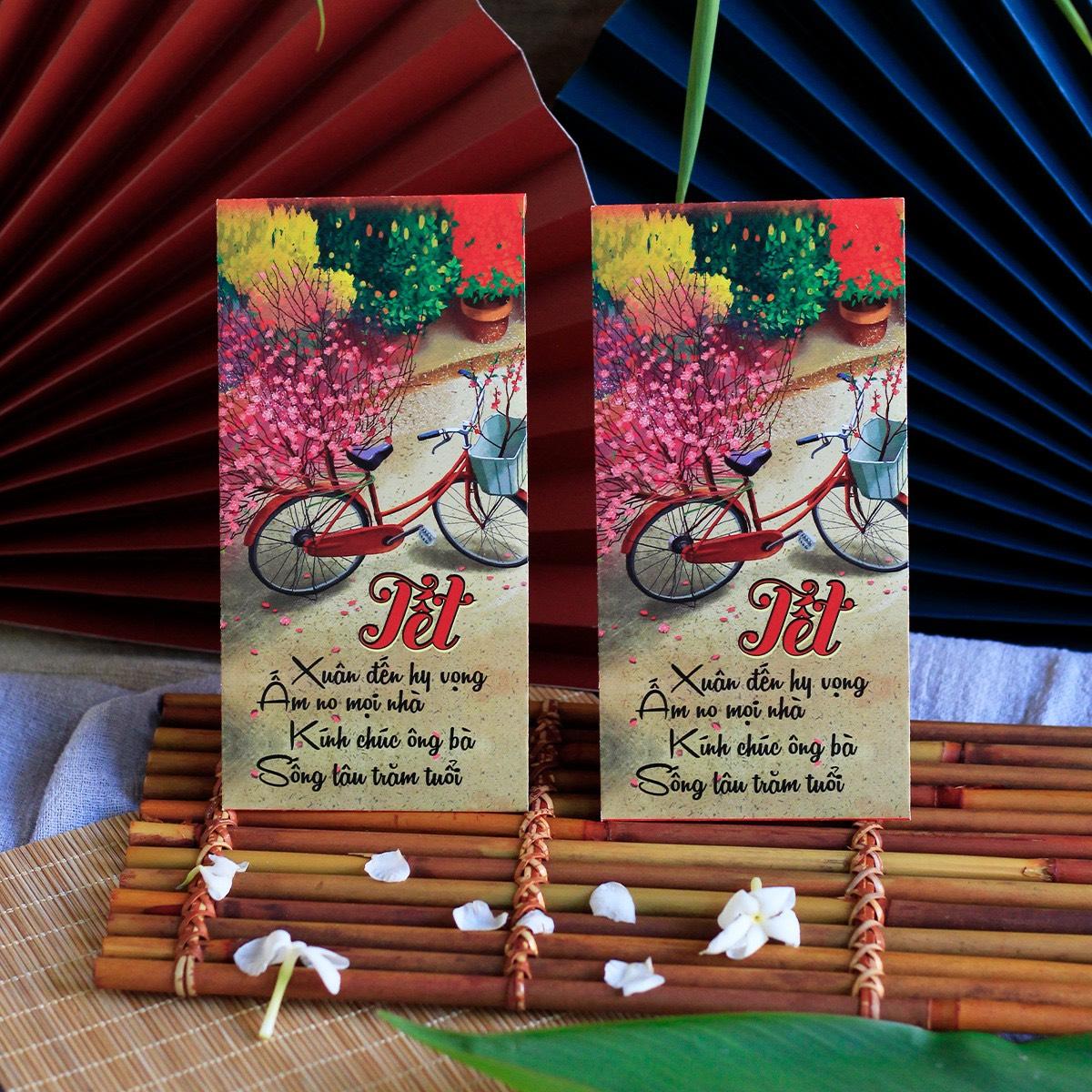 Bán buôn combo 50 bao lì xì Tết 2021 (album ảnh 3)