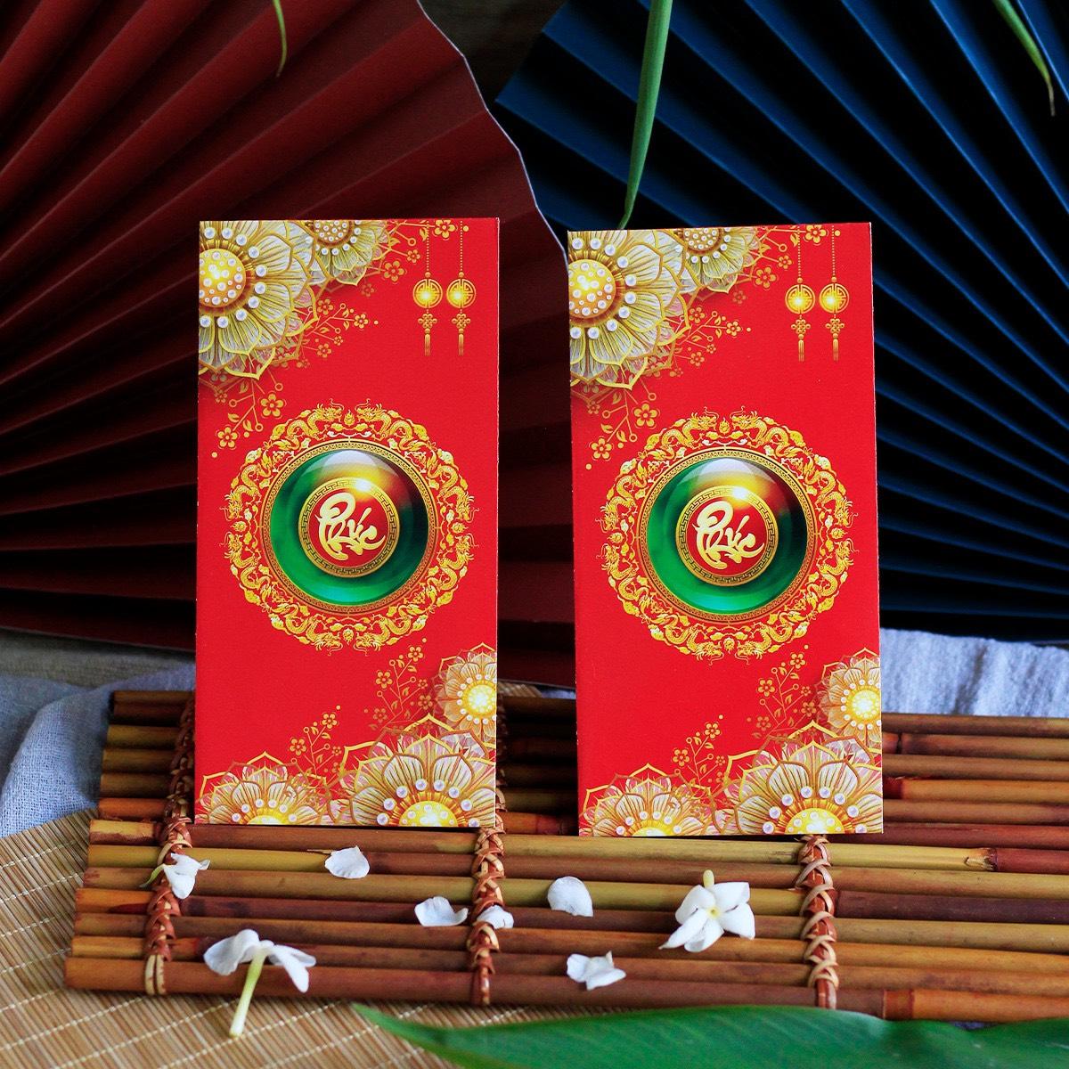 Bán buôn combo 50 bao lì xì Tết 2021 (album ảnh 3)