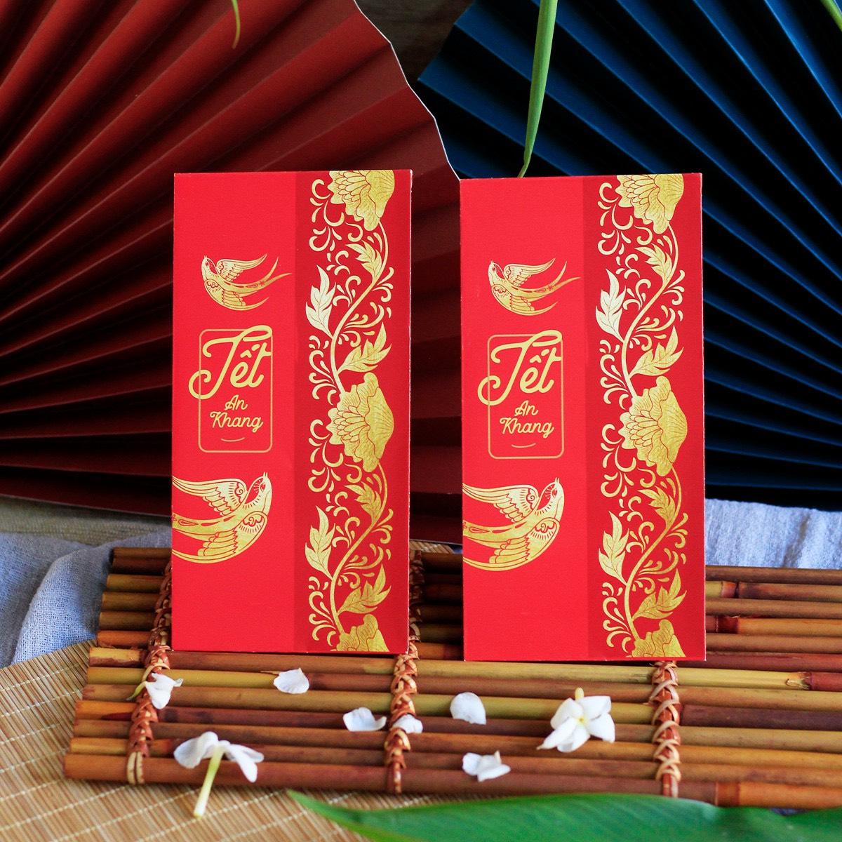 Bán buôn combo 50 bao lì xì Tết 2021 (album ảnh 3)