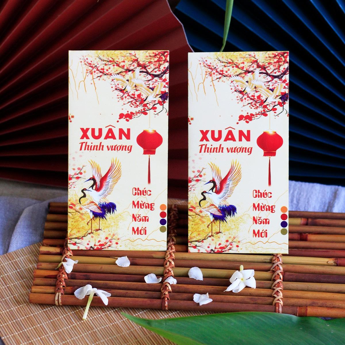 Bán buôn combo 50 bao lì xì Tết 2021 (album ảnh 3)