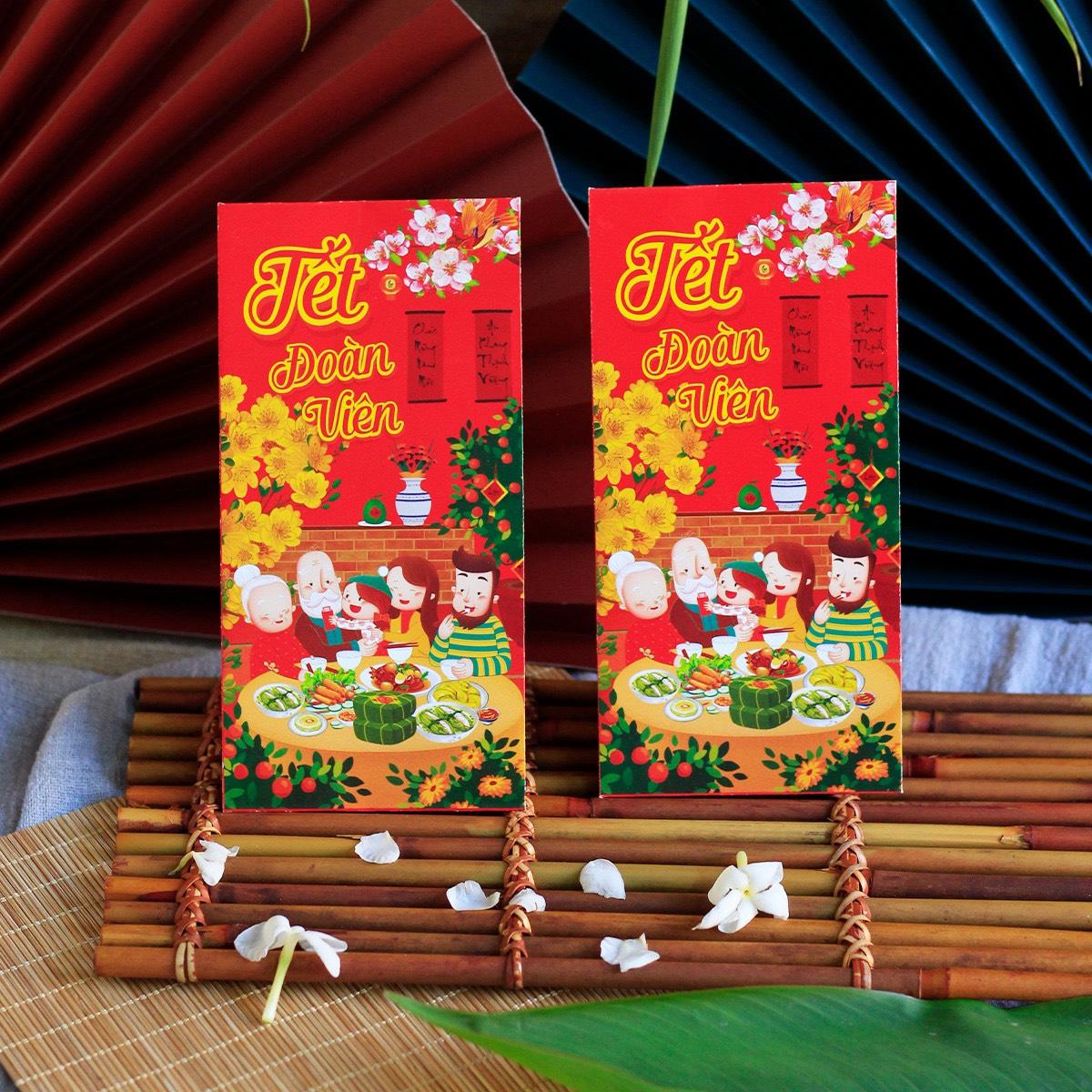 Bán buôn combo 50 bao lì xì Tết 2021 (album ảnh 3)