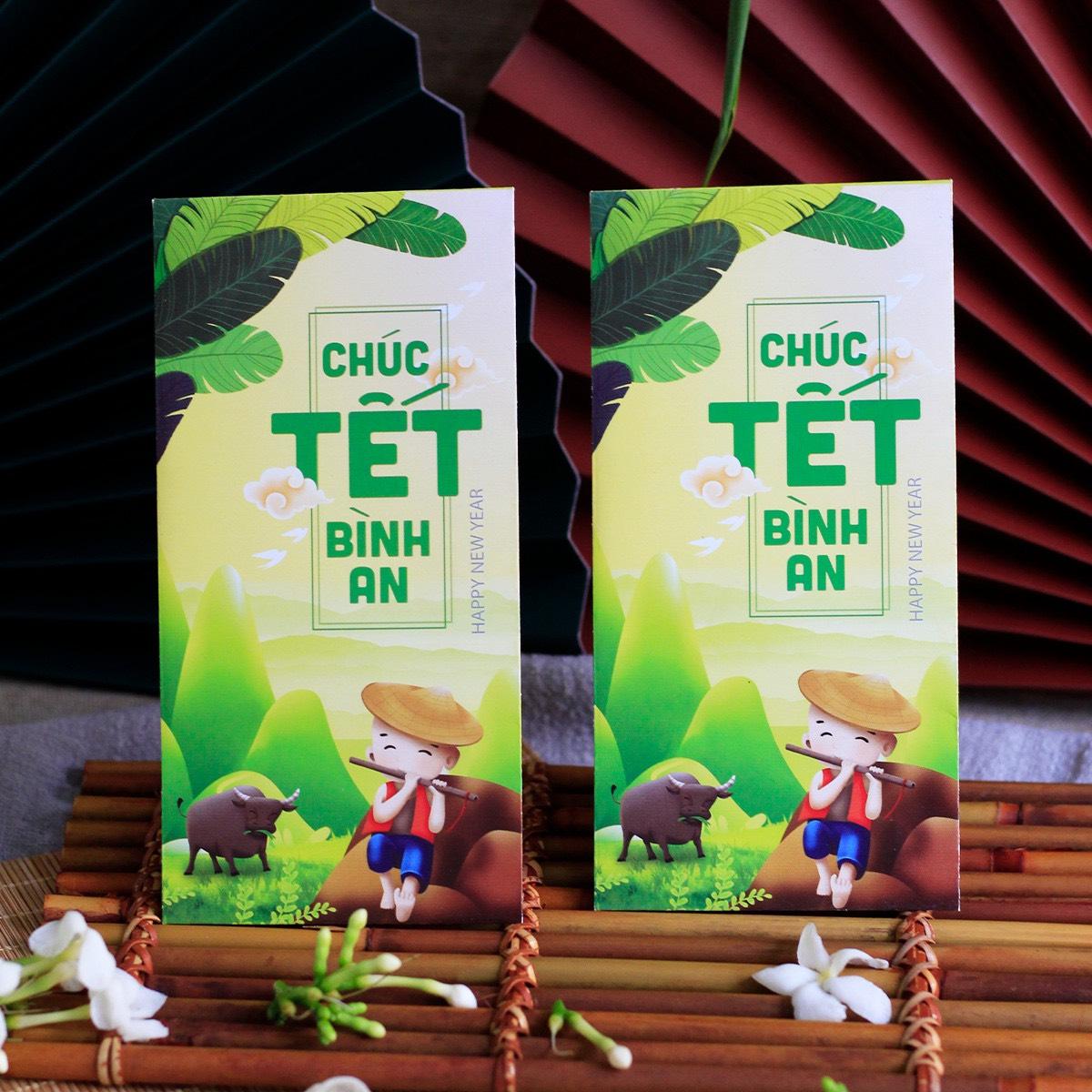 Bán buôn combo 50 bao lì xì Tết 2021 (album ảnh 3)