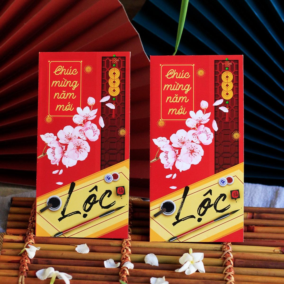 Bán buôn combo 50 bao lì xì Tết 2021 (album ảnh 3)