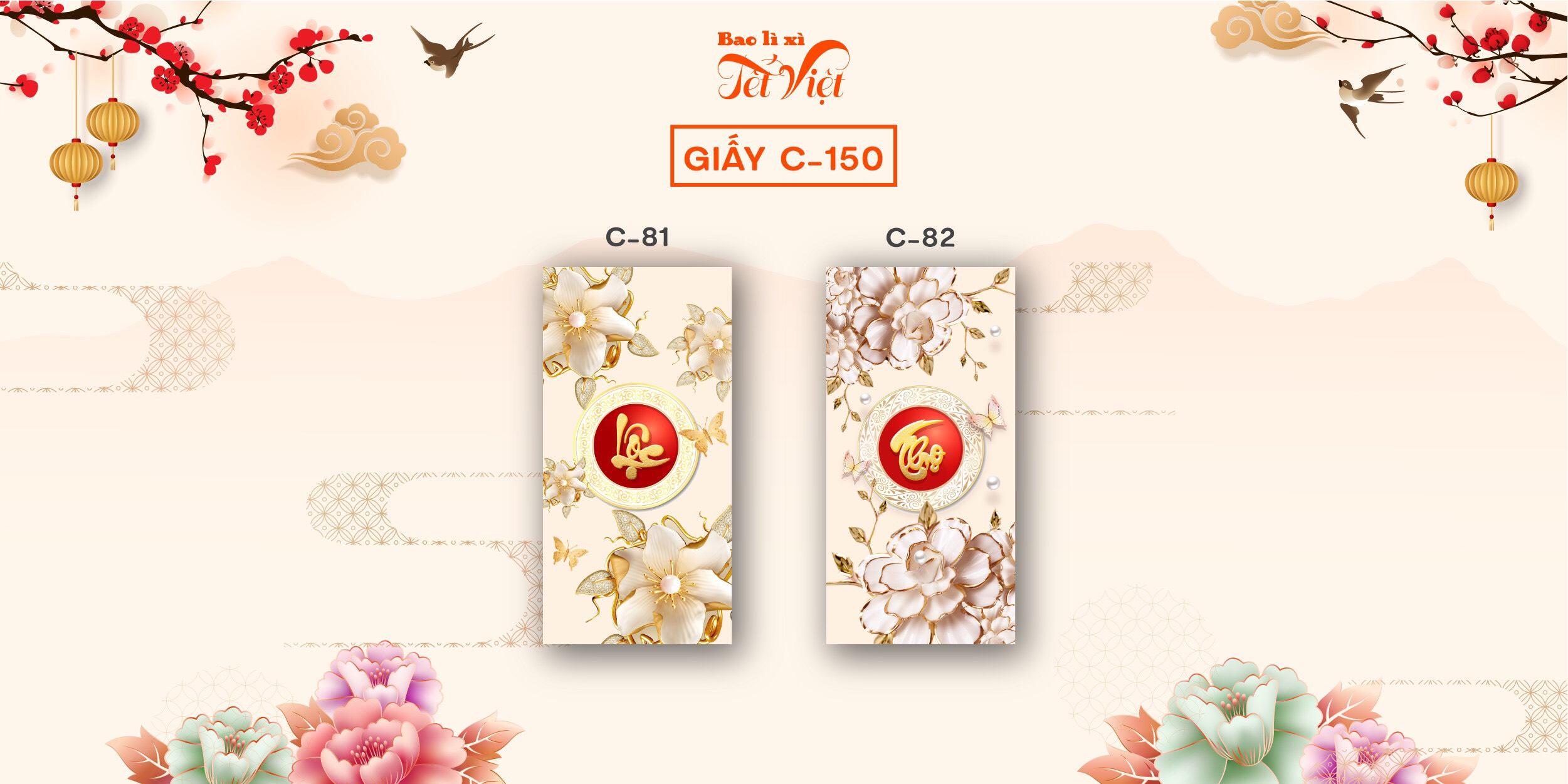 Combo 50 bao lì xì Tết 2021 (album ảnh 4)