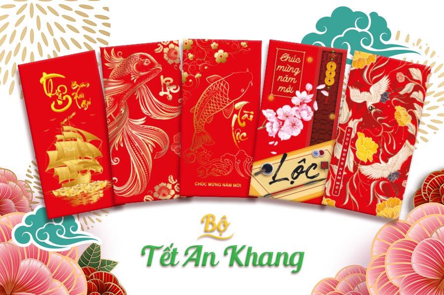 Combo 50 bao lì xì Tết 2021 (album ảnh 4)