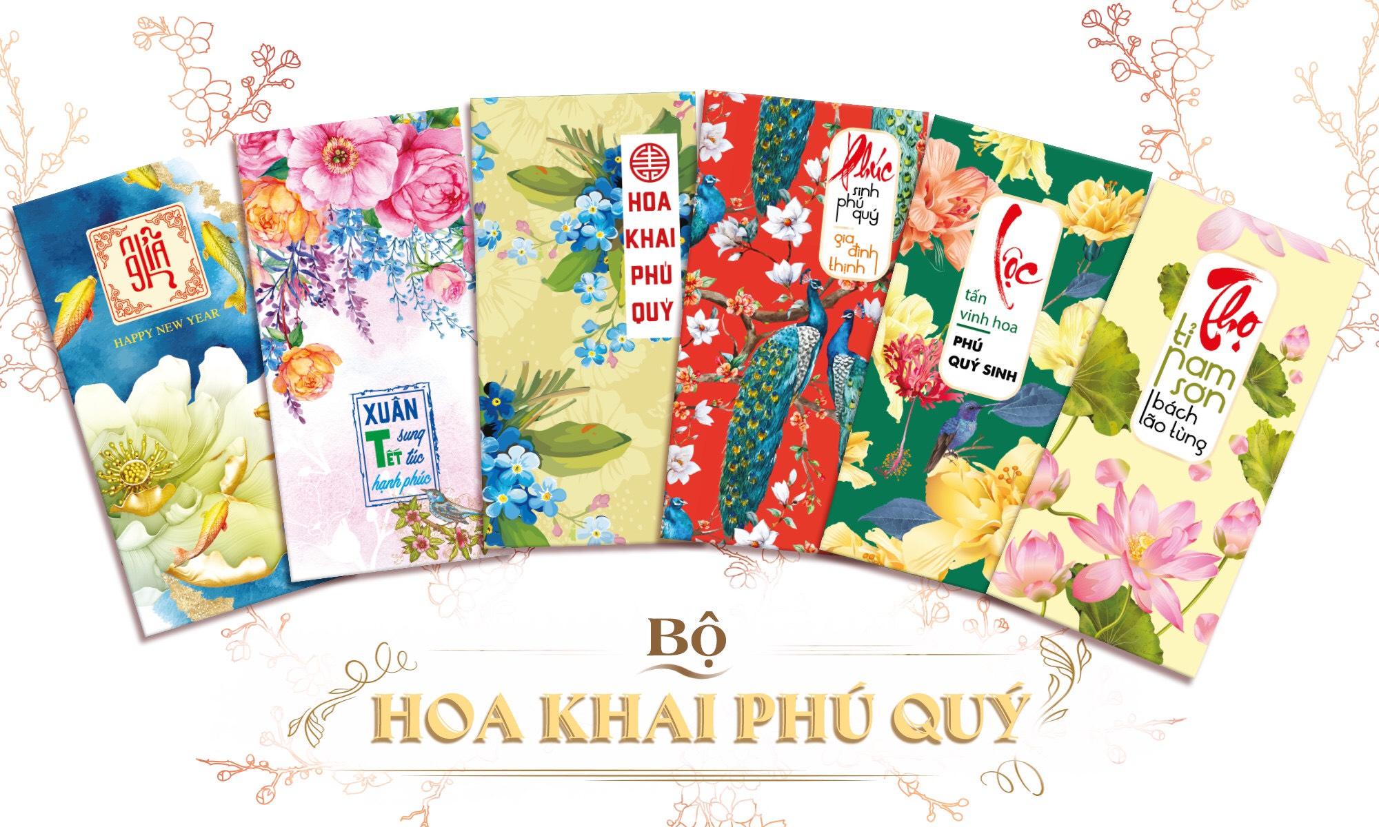 Combo 50 bao lì xì Tết 2021 (album ảnh 4)