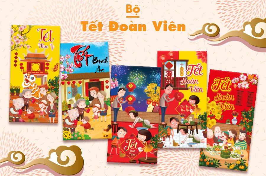 Combo 50 bao lì xì Tết 2021 (album ảnh 4)