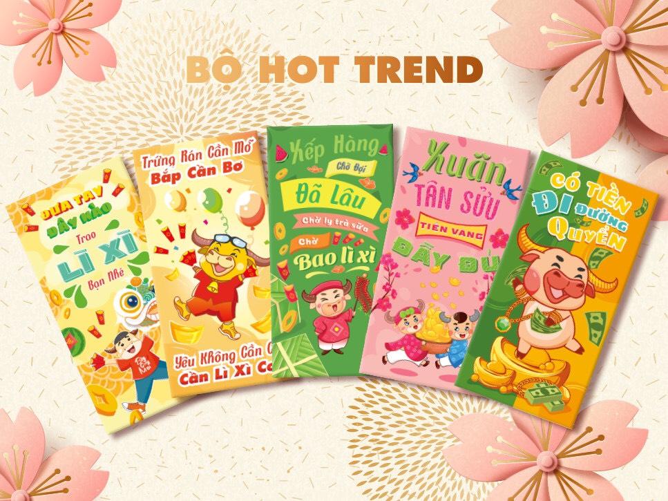Combo 50 bao lì xì Tết 2021 (album ảnh 4)