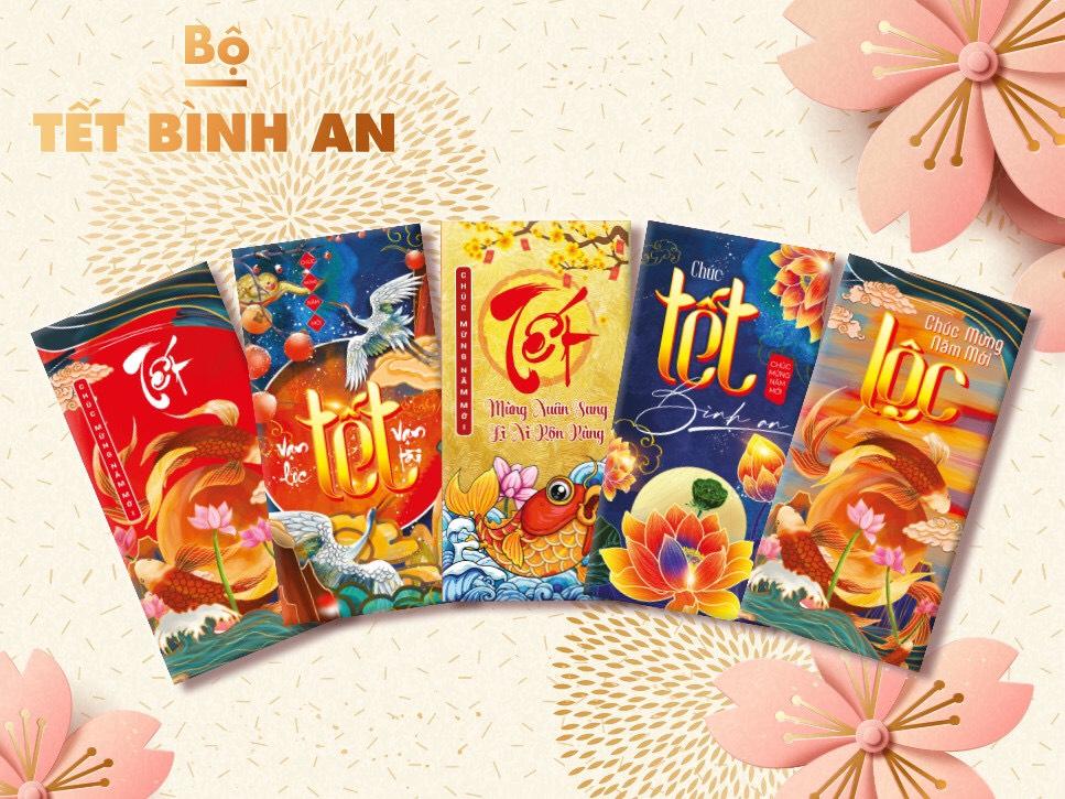 Combo 50 bao lì xì Tết 2021 (album ảnh 4)
