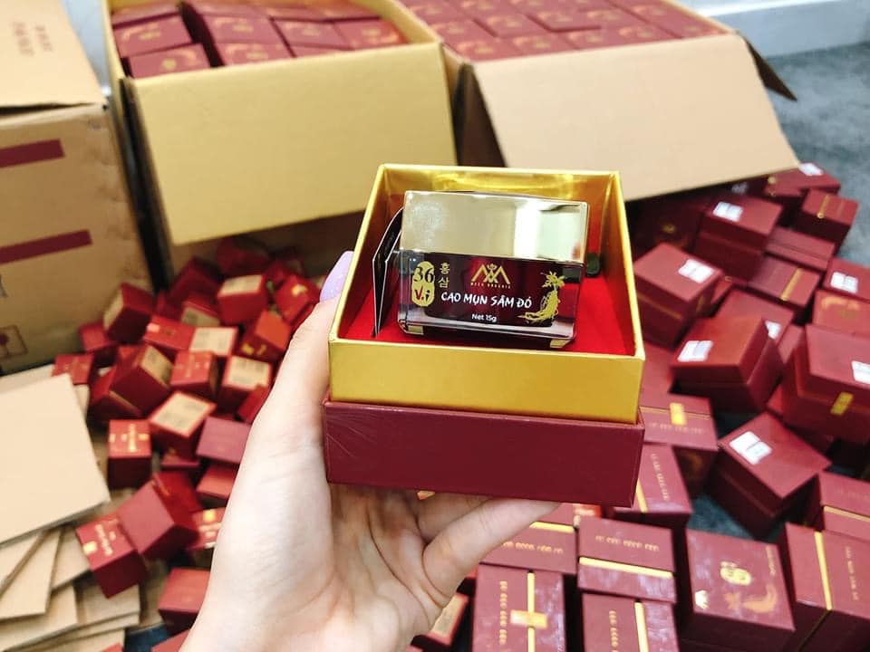 14330-csf210-12-8.jpg Cao Mụn Sâm Đỏ 36 Vị MeeA Organic Loại Lớn 15g - 8938534672009