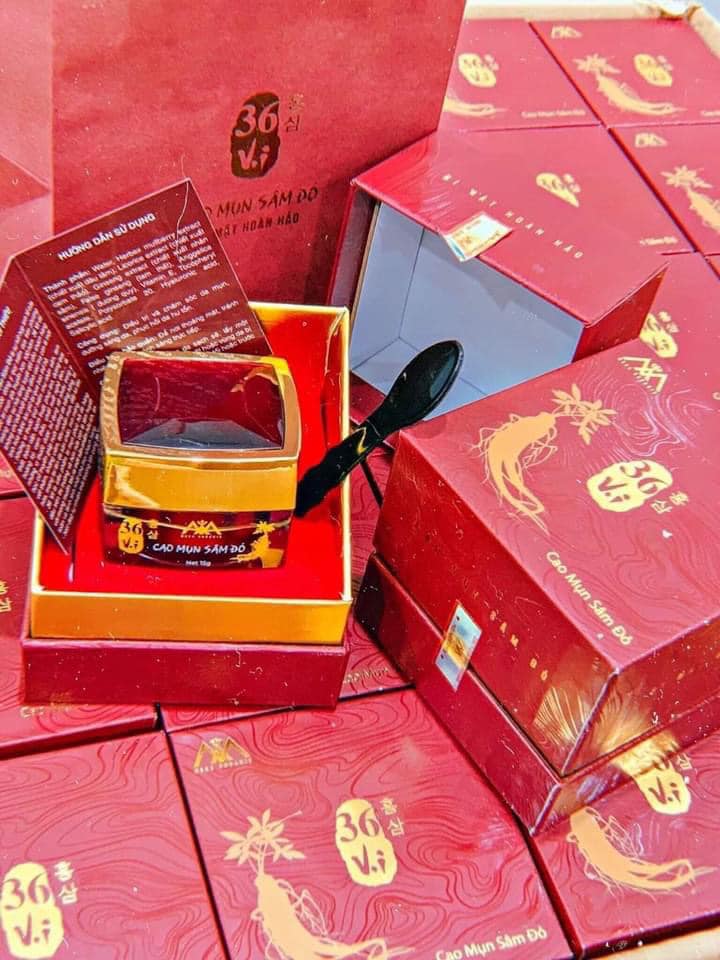 14330-csf210-7-8.jpg Cao Mụn Sâm Đỏ 36 Vị MeeA Organic Loại Lớn 15g - 8938534672009