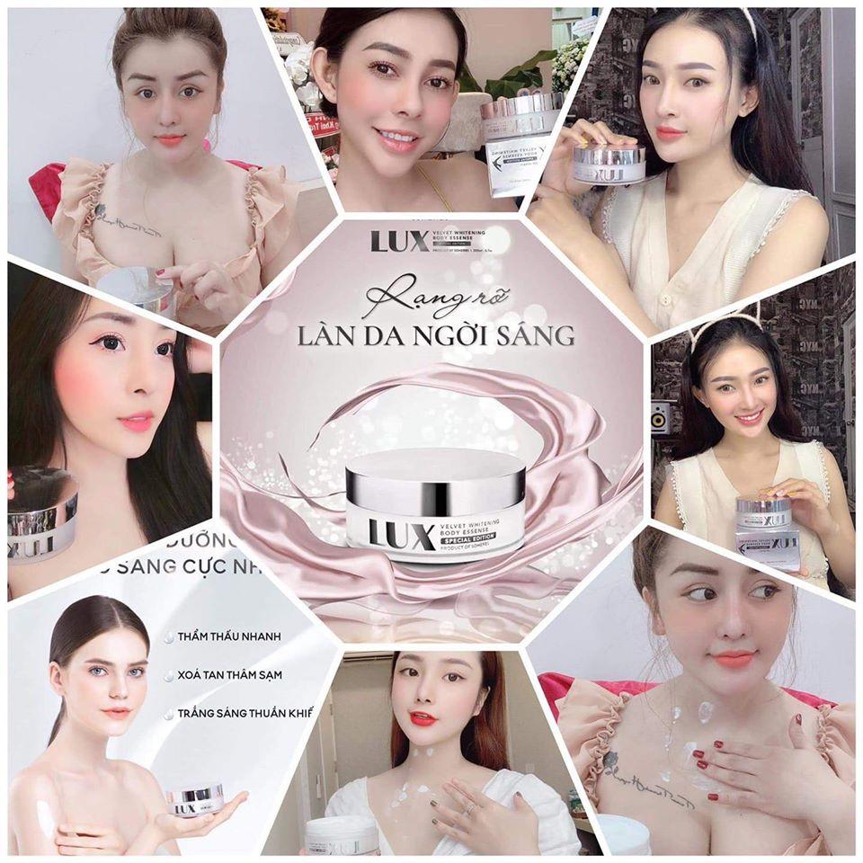 Kem body Lux tinh chất yến tươi chính hãng soHERBs Kem body Lux tinh chất yến tươi chính hãng soHERBs