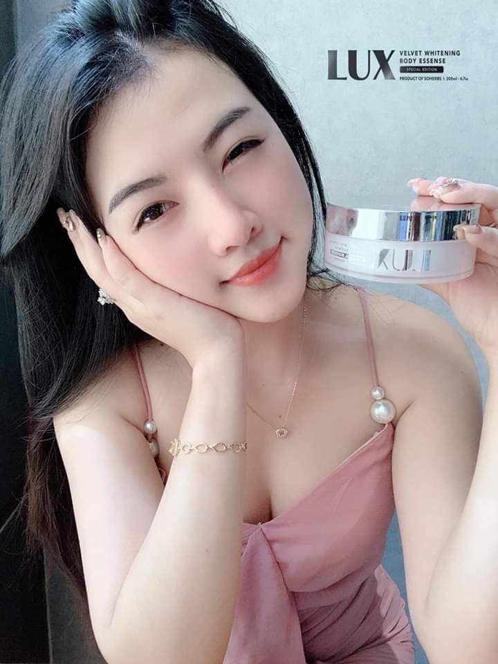 Kem body Lux tinh chất yến tươi chính hãng Kem body Lux tinh chất yến tươi chính hãng