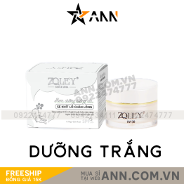 Kem Face Zoley Trắng Dưỡng Trắng Da - 8936095370020
