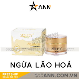 Kem Face Zoley Vàng Chống Lão Hóa Da - 8936095370082