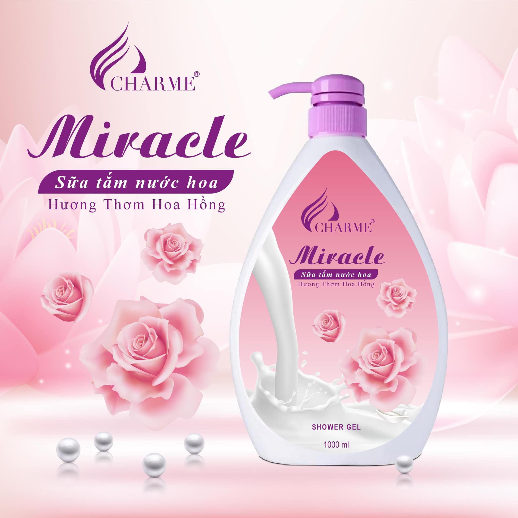 14518-post-app-1142-sua-tam-nuoc-hoa-charme-miracle-huong-hoa-hong-1-4.jpg Sữa Tắm Nước Hoa Charme Miracle 1000ml Hương Hoa Hồng - 8936194690234