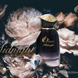 Hàng chính hãng - Nước hoa nữ Charme MIDNIGHT 100ml