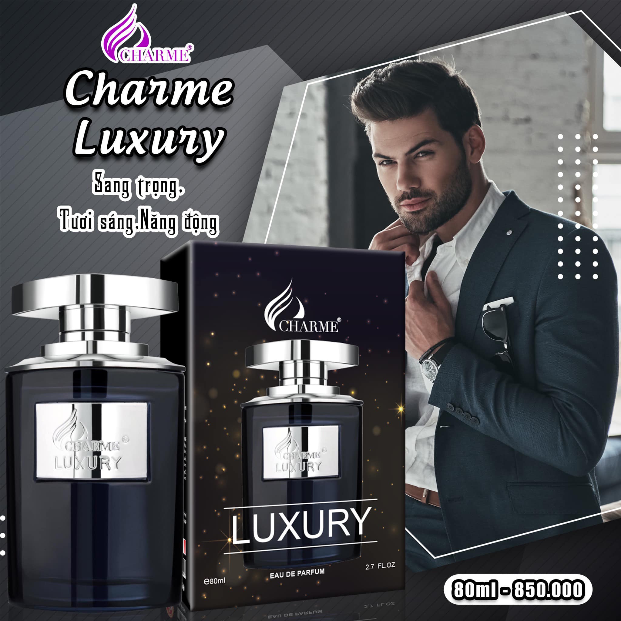 14532-310338964-1489163978261950-8270659211413013483-n-4.jpg Nước Hoa Nam Charme Luxury 80ml - 8936194690425